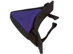 Велосумка под раму SL-1224 фиолетовый