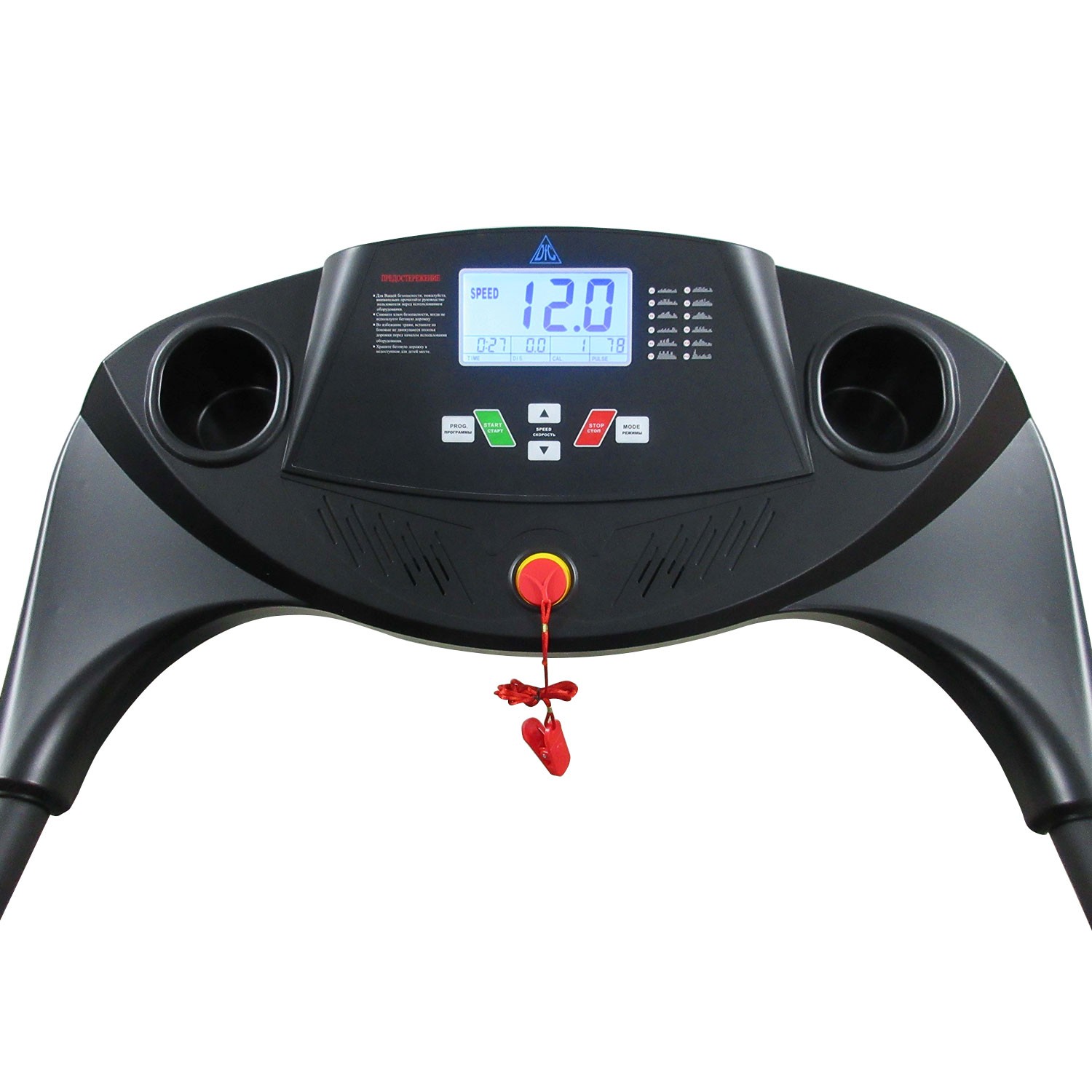  Беговая дорожка DFC VITA Pro T400 по низким ценам в Томске и Северске