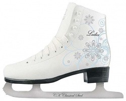Коньки фигурные Ladies velvet Classic