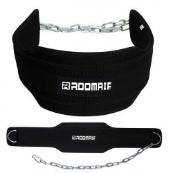 Пояс тяжелоатлетический Roomaif RWL-310 (Standart)