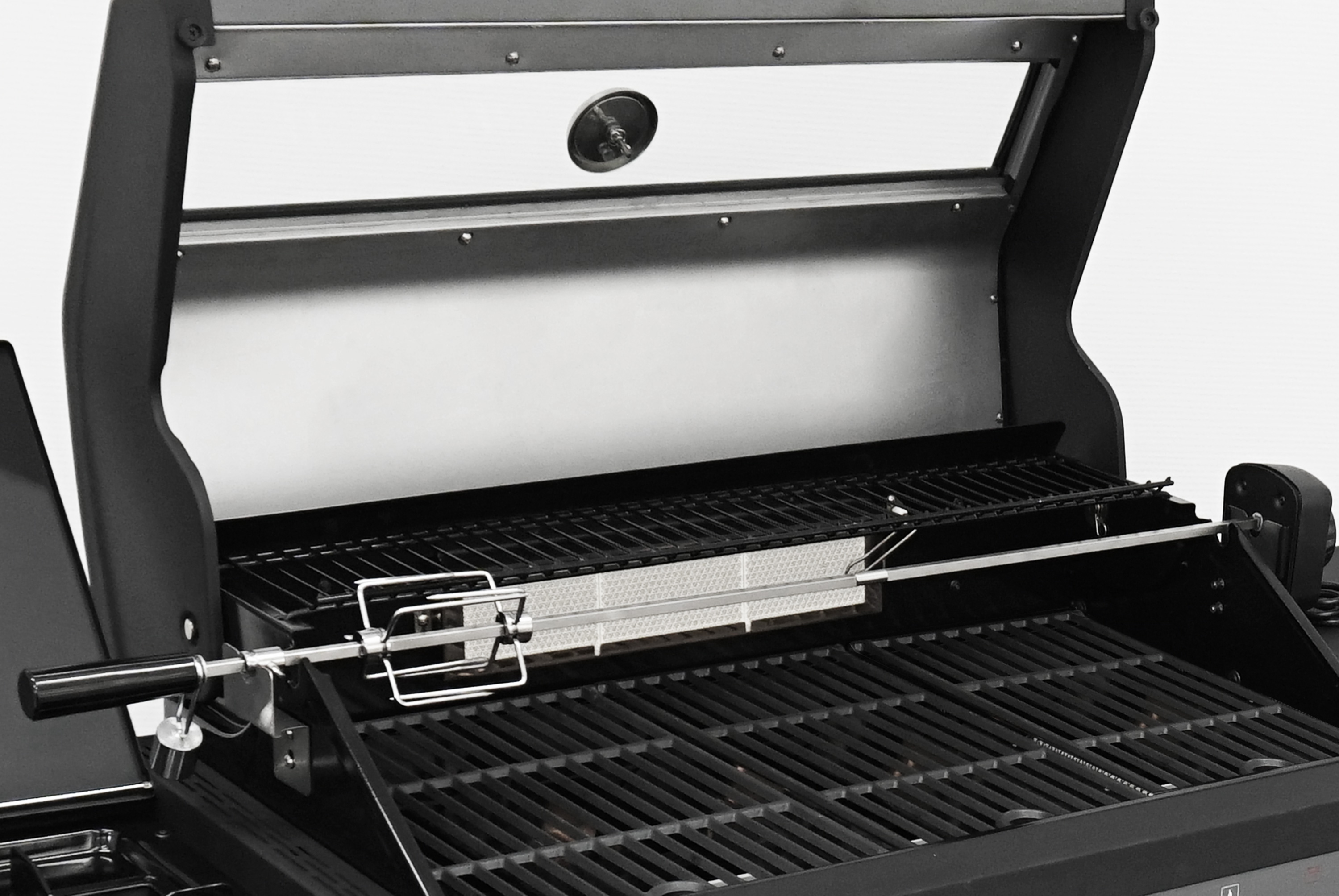  Газовый гриль 6+1 горелка по низким ценам в Томске и Северске