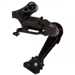 Переключатель задний Ltwoo RD-V4006-L-2 6 ск. черный