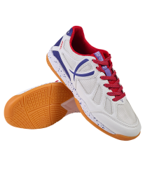 Кроссовки волейбольные Jögel Spirit white/red