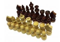 Шахматы гроссмейстерские деревянные Ш-23