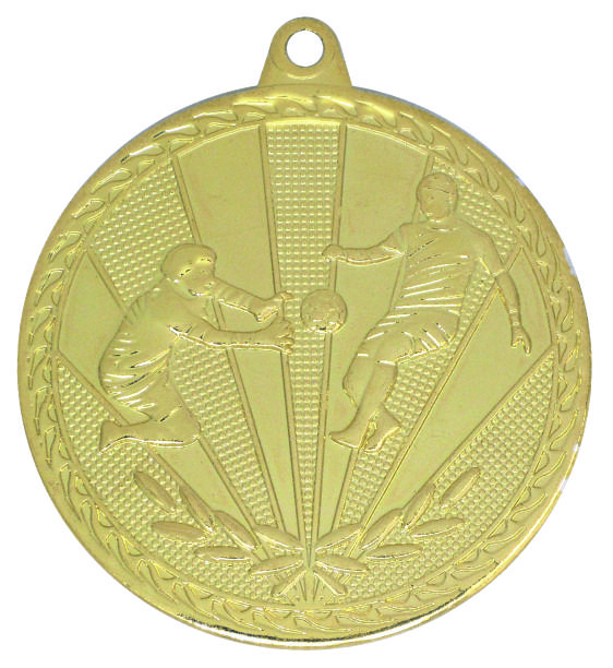 Реальное фото Медаль MV13 футбол от магазина СпортСЕ