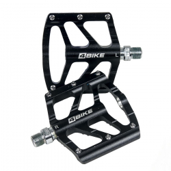 Педали 4Bike K304 118х98х18 мм черный ARV-K304BLK Педали 4Bike K304 118х98х18 мм черный ARV-K304BLK