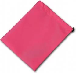 Реальное фото Чехол для скакалки Indigo 22*18 см розовый SM-338 от магазина СпортСЕ