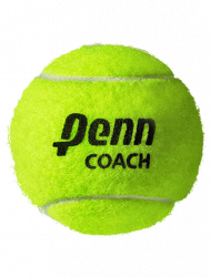 Мяч для тенниса  Penn Coach Red Label 1/3 524306