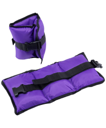 Утяжелители BaseFit 1.5 кг х 2 шт