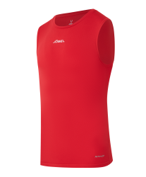 Майка компрессионная CAMP PerFormDRY Baselayer SL Tee, красный