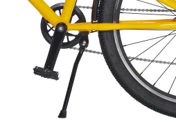Реальное фото Велосипед Shulz  Bubble 24 Race (yellow/желтый YS-702) 19b24R от магазина СпортСЕ