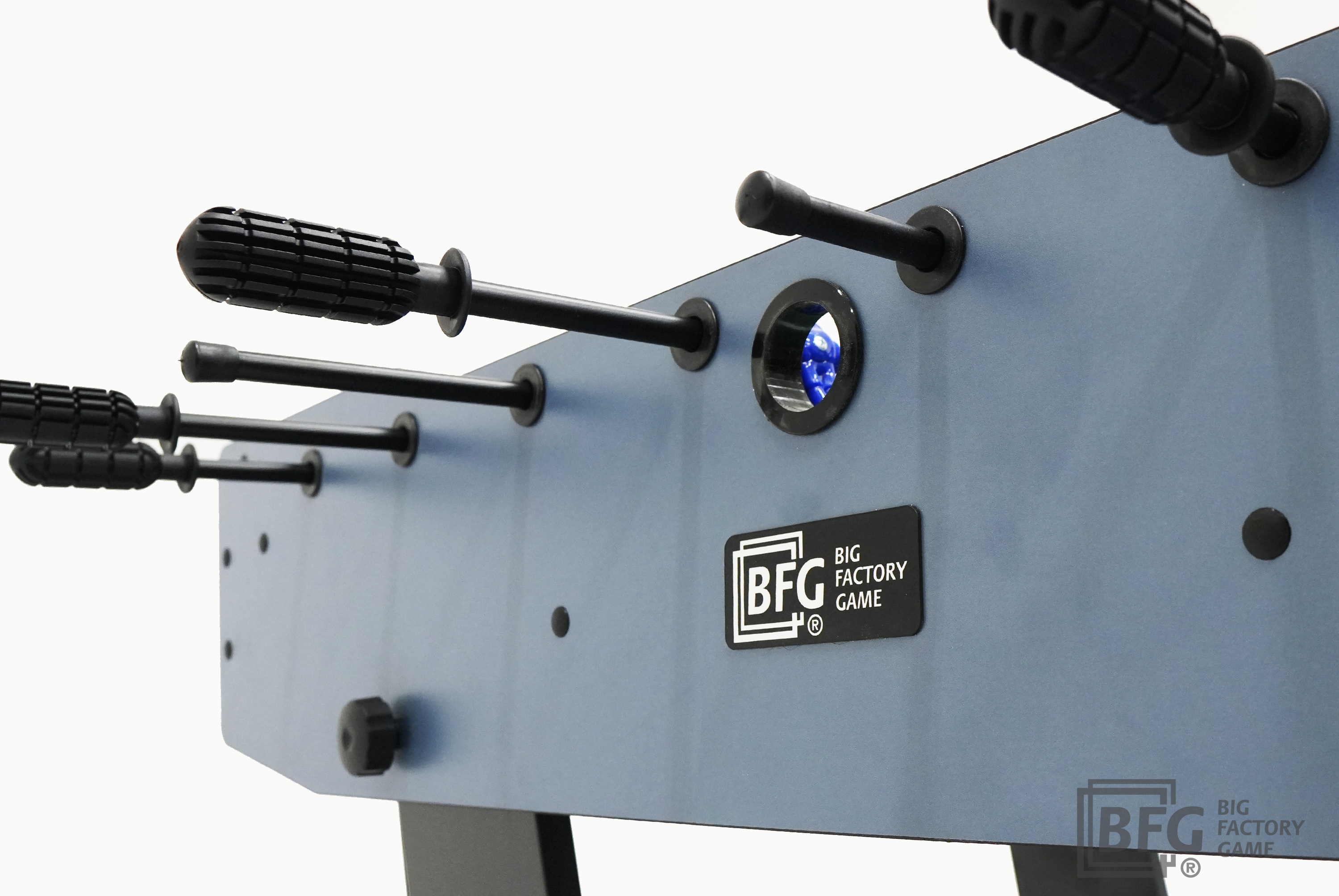  Настольный футбол / Кикер BFG Compact 48 (Индиго) по низким ценам в Томске и Северске