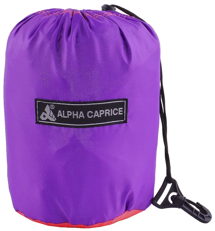 Реальное фото Гамак Alpha Caprice-1 purple-pink от магазина СпортСЕ