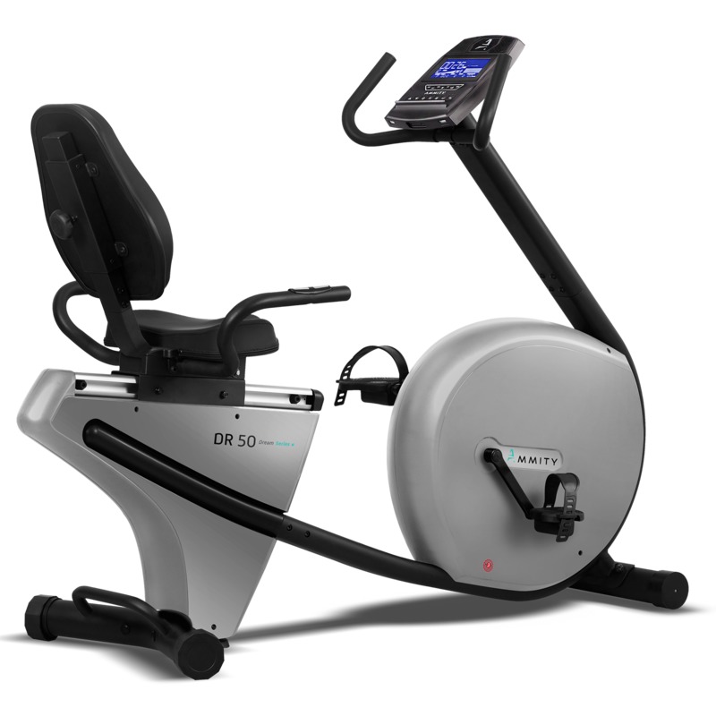 Горизонтальный велотренажер Ammity Dream DR 50 Горизонтальный велотренажер Ammity Dream DR 50 по низким ценам в Томске и Северске