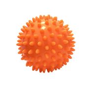 Мяч массажный 7см E33498 твердый оранжевый 10021161