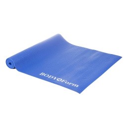 Коврик гимнастический BF-YM01 173*61*0,4см синий