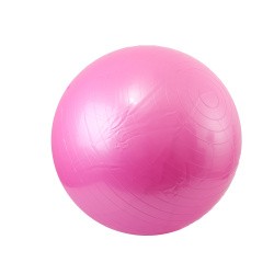 Фитбол 85 см Alpha Caprice pink 7004/436