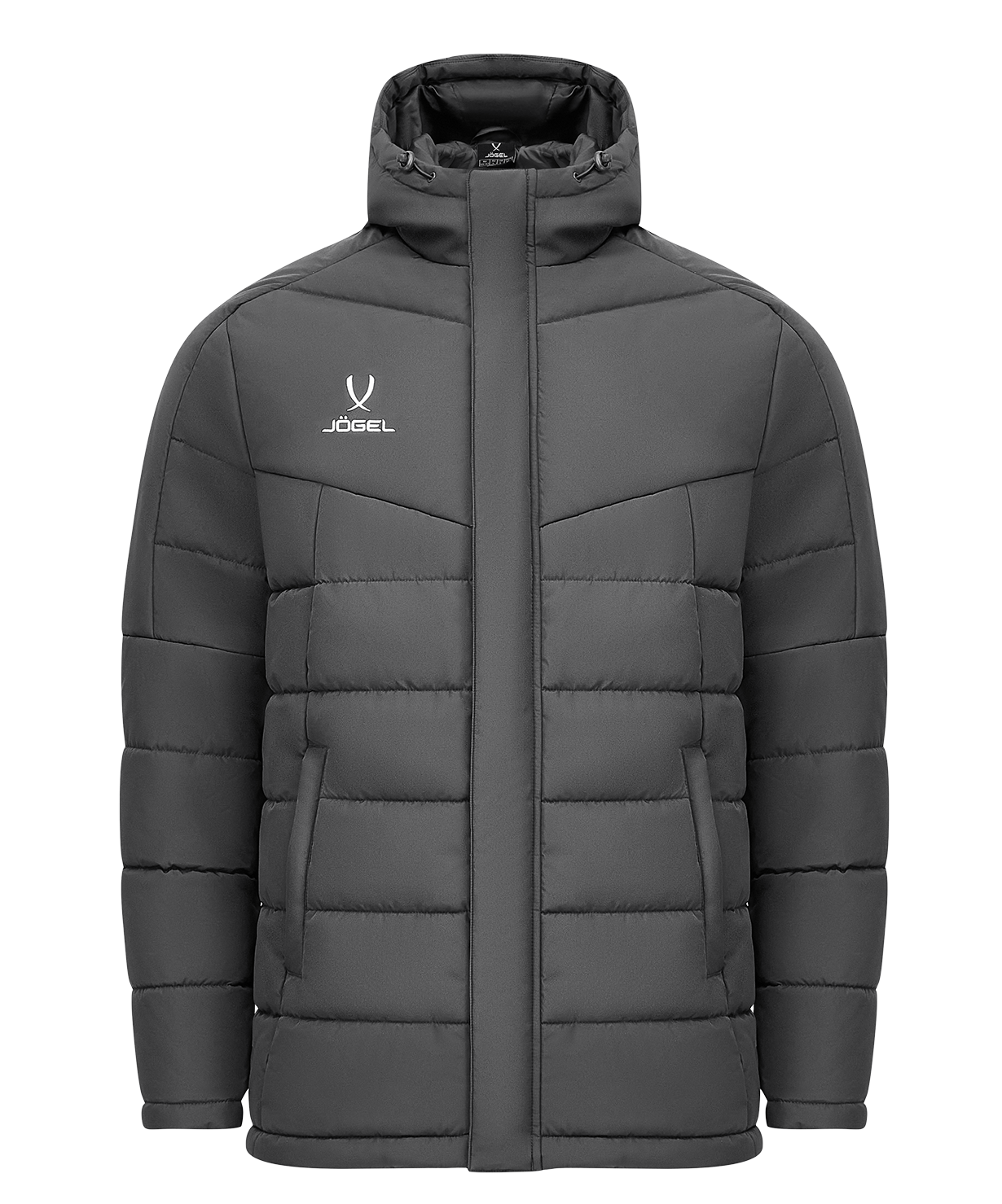 Реальное фото Куртка утепленная CAMP 2 PerFormPROOF Padded Jacket, темно-серый от магазина СпортСЕ