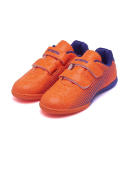 Бутсы Atemi Indoor kids оранж./фиолет. SBA-006