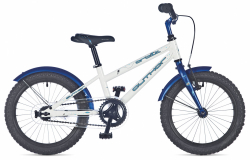 Велосипед детский AUTHOR Orbit 2019 Бело-синий