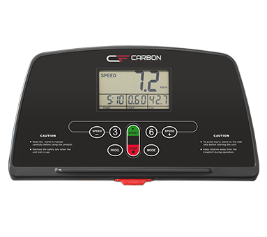 CARBON FITNESS T200 SLIM Беговая дорожка CARBON FITNESS T200 SLIM Беговая дорожка по низким ценам в Томске и Северске