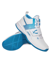 Кроссовки баскетбольные Jögel Launch white/blue