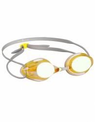 Очки для плавания Mad Wave Streamline Rainbow стартовые yellow/grey M0457 03 0 06W Очки для плавания Mad Wave Streamline Rainbow стартовые yellow/grey M0457 03 0 06W