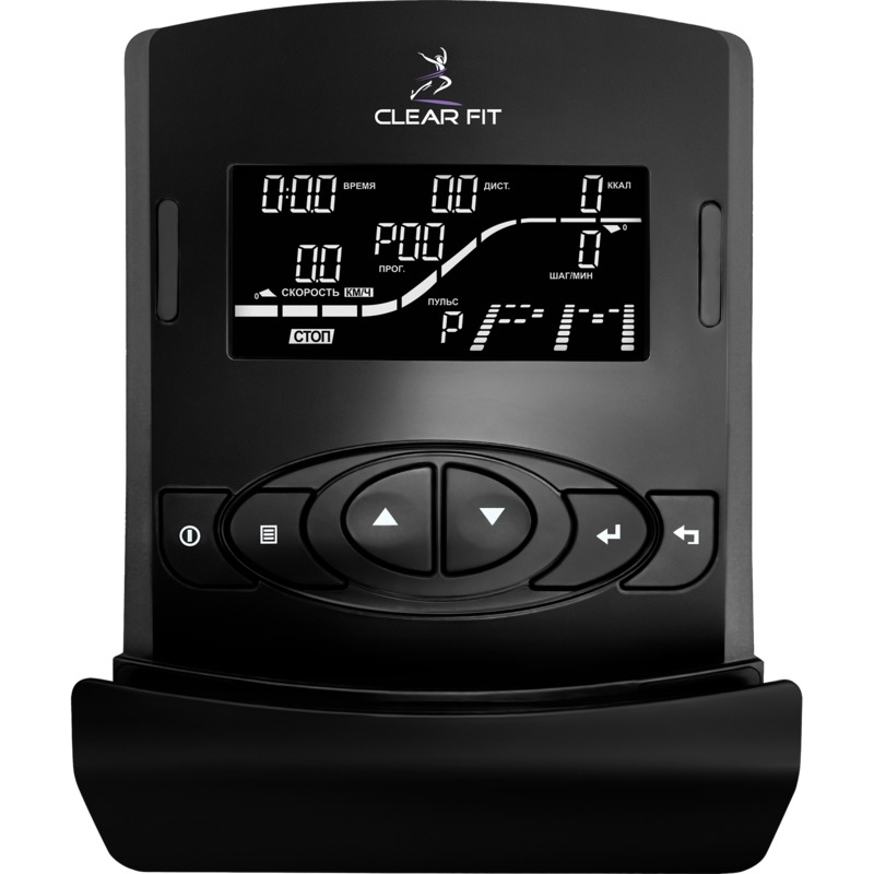 Вертикальный велотренажер Clear Fit CrossPower CB 200 Вертикальный велотренажер Clear Fit CrossPower CB 200 по низким ценам в Томске и Северске
